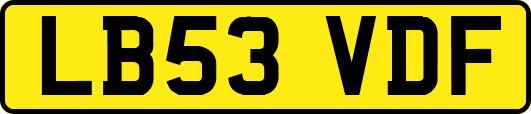 LB53VDF