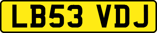 LB53VDJ
