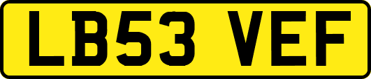 LB53VEF
