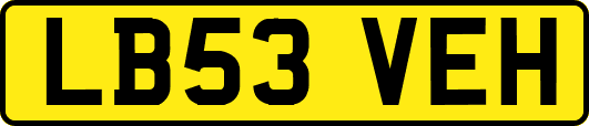 LB53VEH