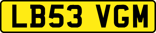 LB53VGM