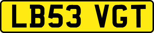 LB53VGT