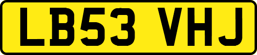 LB53VHJ