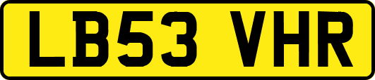 LB53VHR