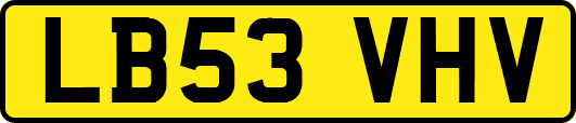 LB53VHV