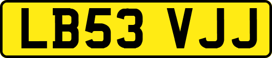 LB53VJJ