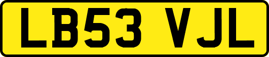 LB53VJL
