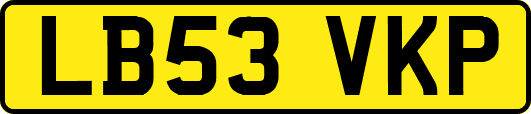 LB53VKP