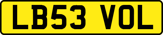 LB53VOL