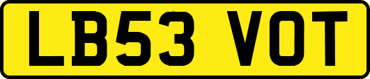 LB53VOT
