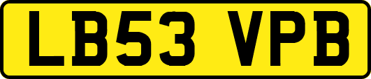 LB53VPB