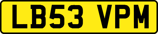 LB53VPM