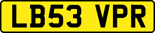 LB53VPR