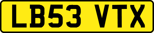 LB53VTX