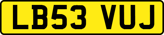 LB53VUJ