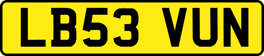 LB53VUN