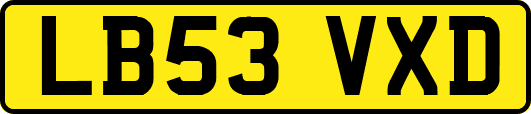 LB53VXD