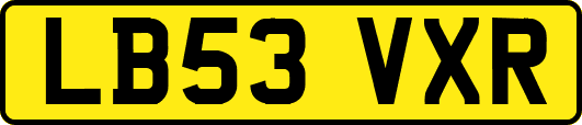 LB53VXR