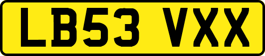 LB53VXX