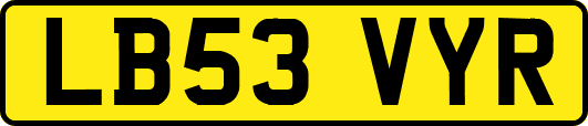 LB53VYR