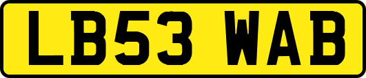 LB53WAB