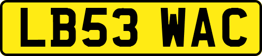 LB53WAC