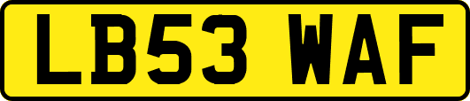LB53WAF
