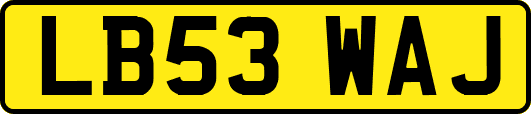 LB53WAJ