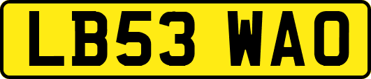 LB53WAO