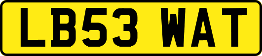 LB53WAT