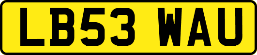LB53WAU