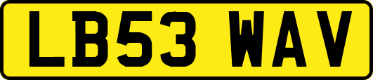 LB53WAV