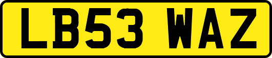 LB53WAZ