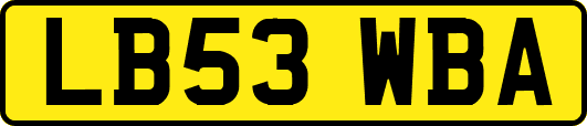 LB53WBA
