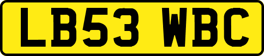 LB53WBC