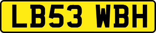 LB53WBH