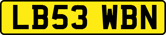 LB53WBN