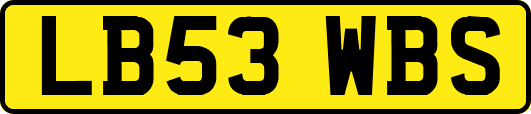 LB53WBS