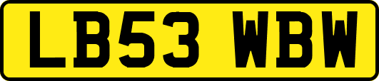 LB53WBW