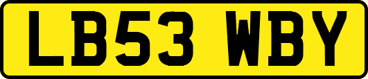 LB53WBY