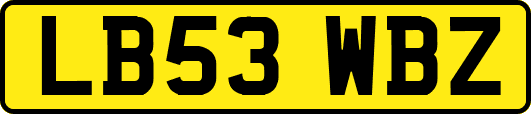 LB53WBZ