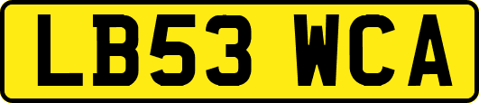 LB53WCA
