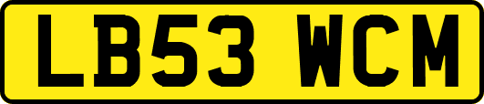 LB53WCM