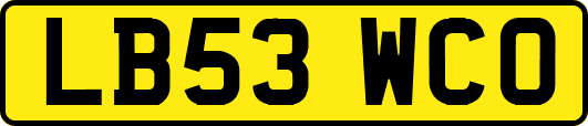LB53WCO