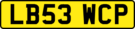 LB53WCP