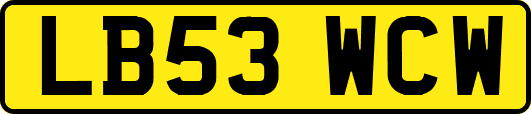 LB53WCW