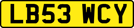 LB53WCY
