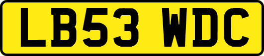 LB53WDC