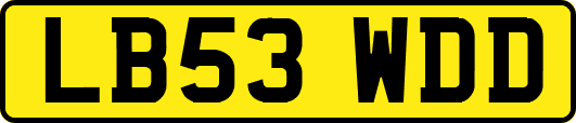 LB53WDD