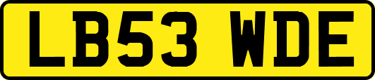 LB53WDE